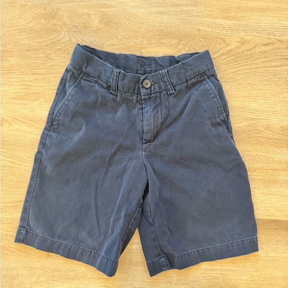 Ralph Lauren Navy Chino Shorts - Picture 1 of 7